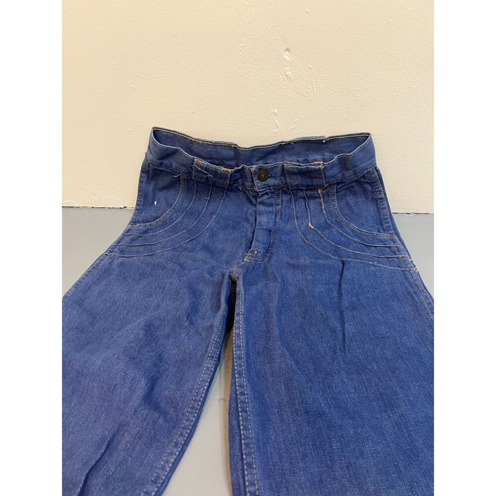 70s Relic High Waisted Bell Bottoms